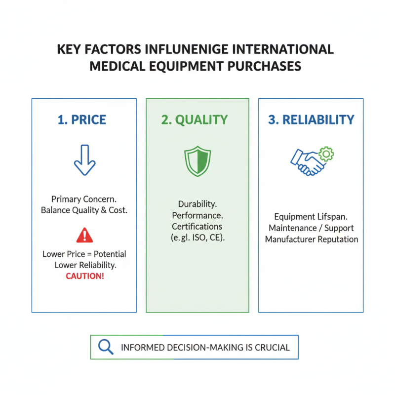 Top Medical Equipment and Supplies for Global Buyers?