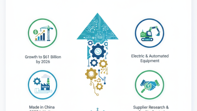 Top Construction Equipment Trends in China for Global Buyers?