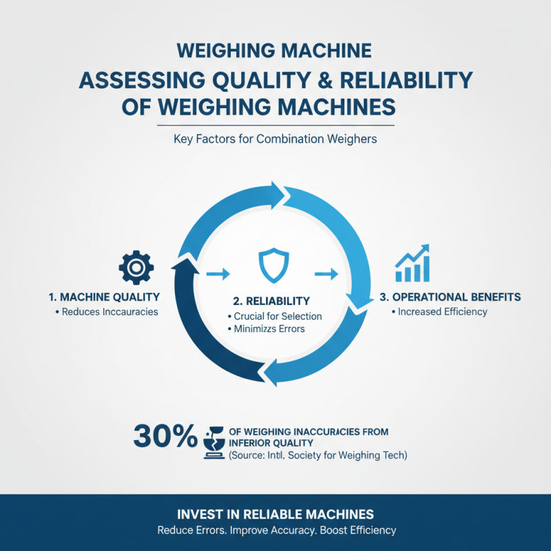 How to Choose the Best Combination Weighing Machine for Your Needs?