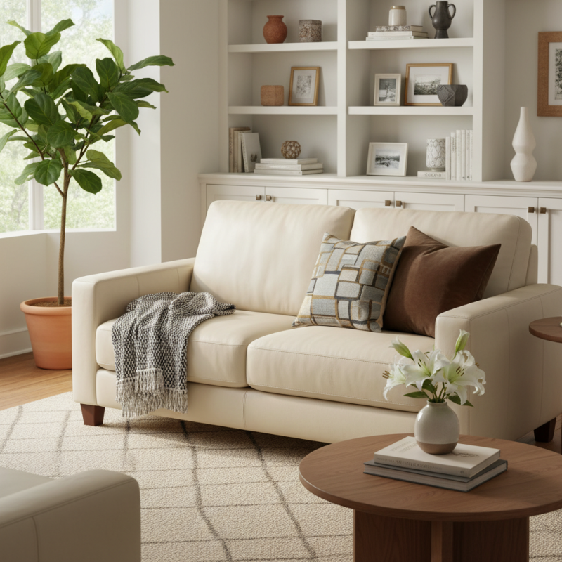 China Top Guide to Clean and Maintain Leather Couches?