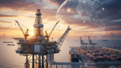 Why is Oil Drilling Technology Essential for Global Supply Chains?