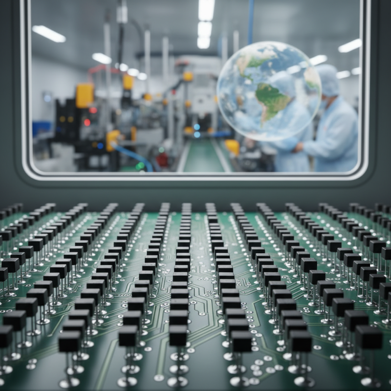 Top Ntc Thermistor Factory in China for Global Buyers?