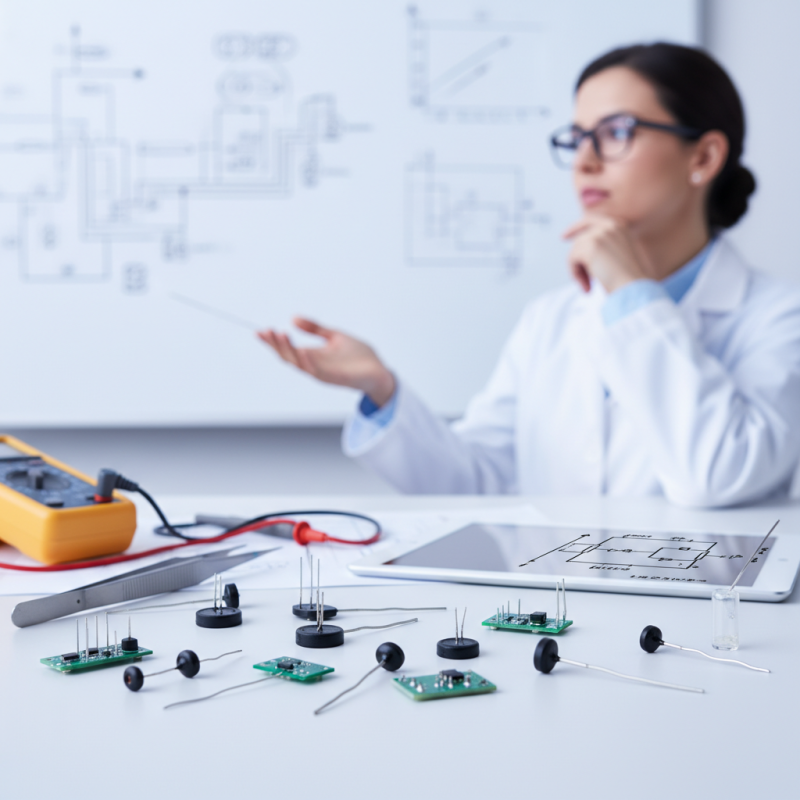 How to Choose the Right NTC Thermistor for Your Applications?