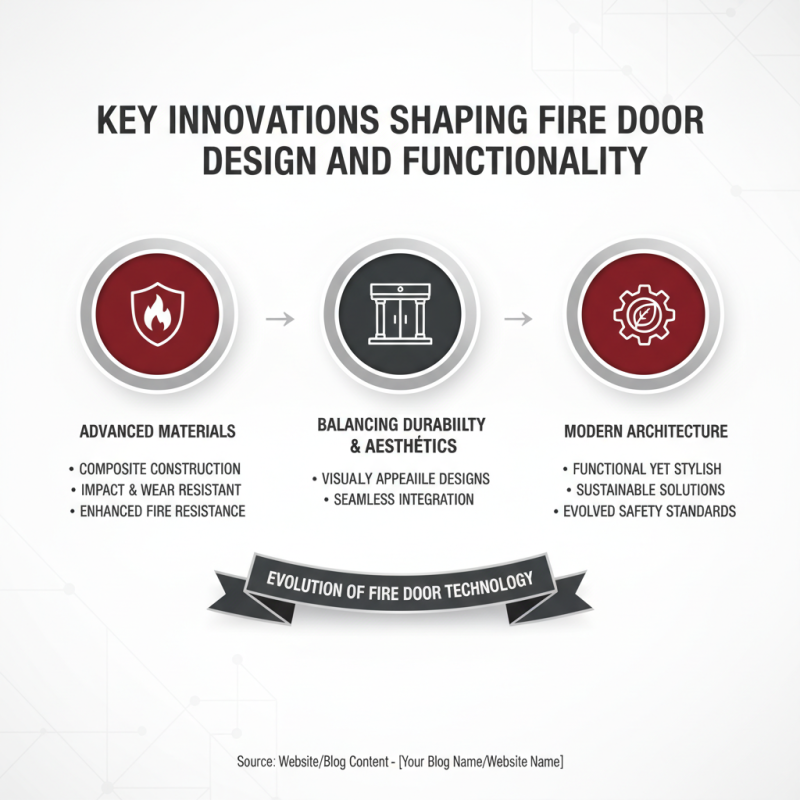 2026 Top Fire Door Manufacturer Innovations Trends and Insights?