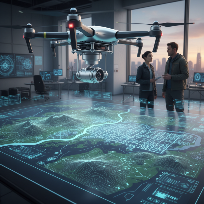 Explore the Best Drone With Lidar Camera for 2026 Applications?