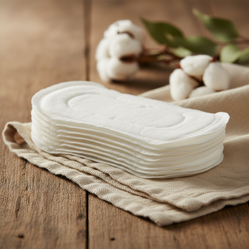 Natural Cotton Overnight Pads Exporter How to Choose the Best?