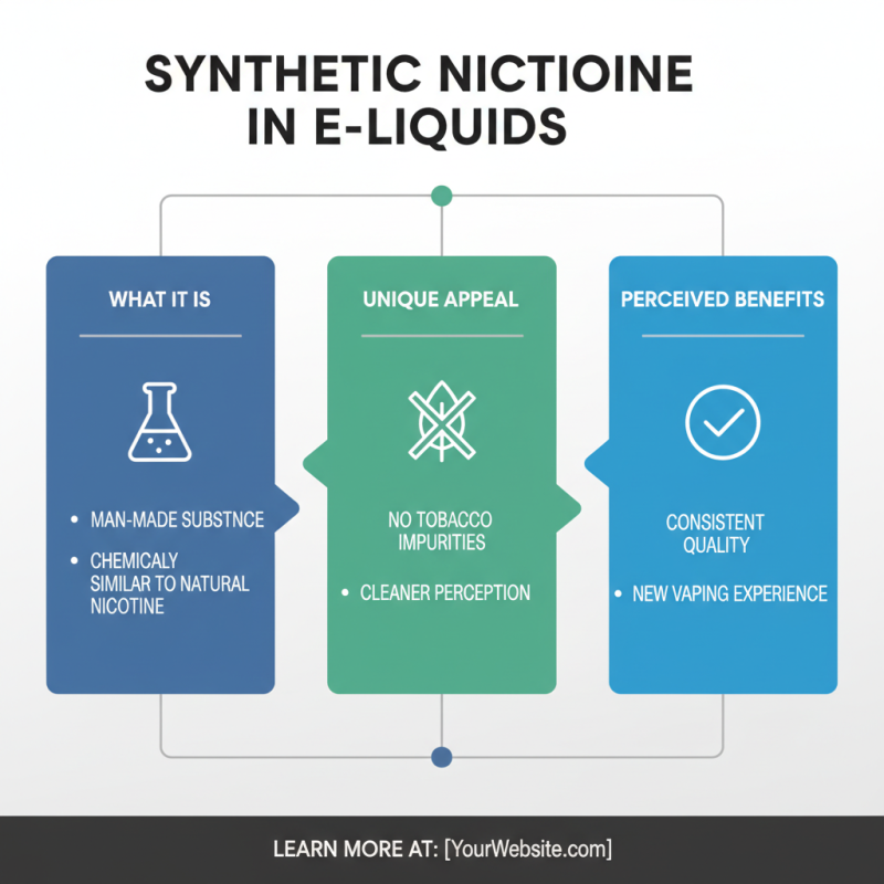Top 10 Synthetic Nicotine E-Liquid Brands for Global Buyers?