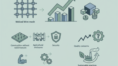 What is Welded Wire Mesh and Its Applications for Buyers?