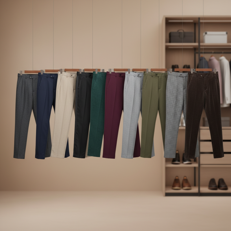 10 Best Dress Pants for Every Occasion to Elevate Your Style?