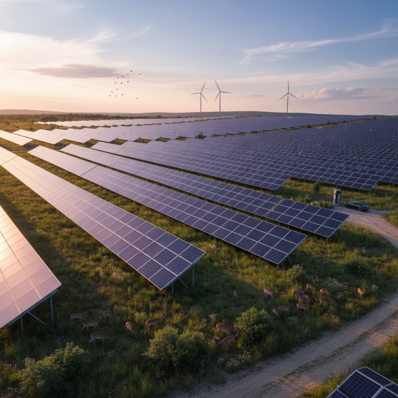 What is Solar Energy Projects and How Do They Benefit the Environment?