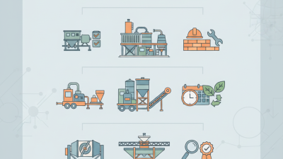 5 Best Concrete Batching Plants for Global Buyers?