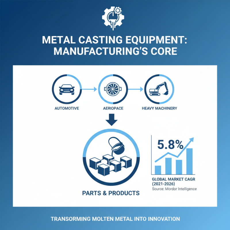 What is Metal Casting Equipment and Its Importance for Buyers?