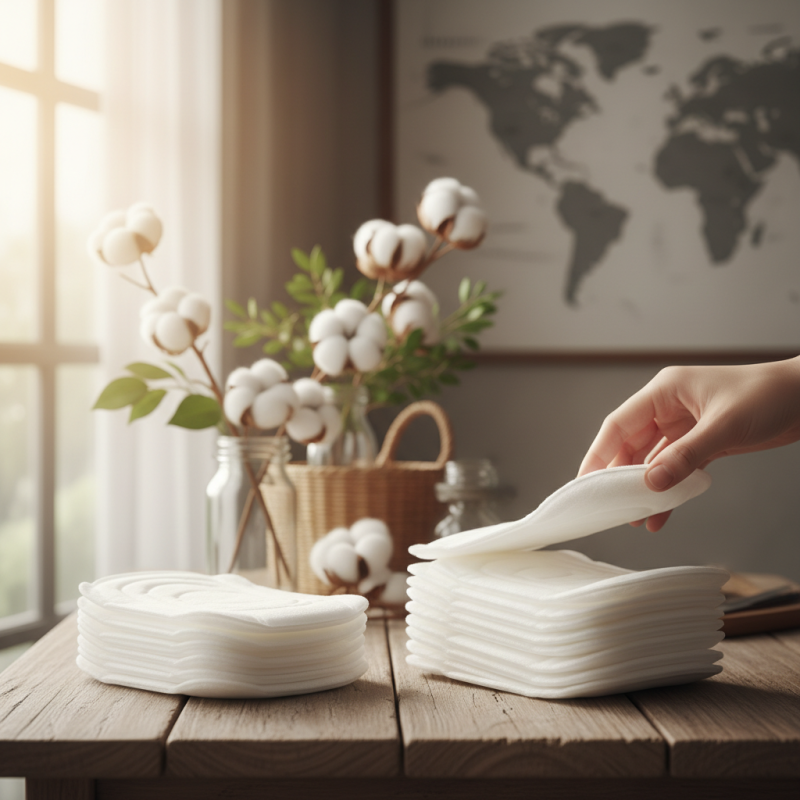 2026 Best Natural Cotton Overnight Pads Exporter Guide?