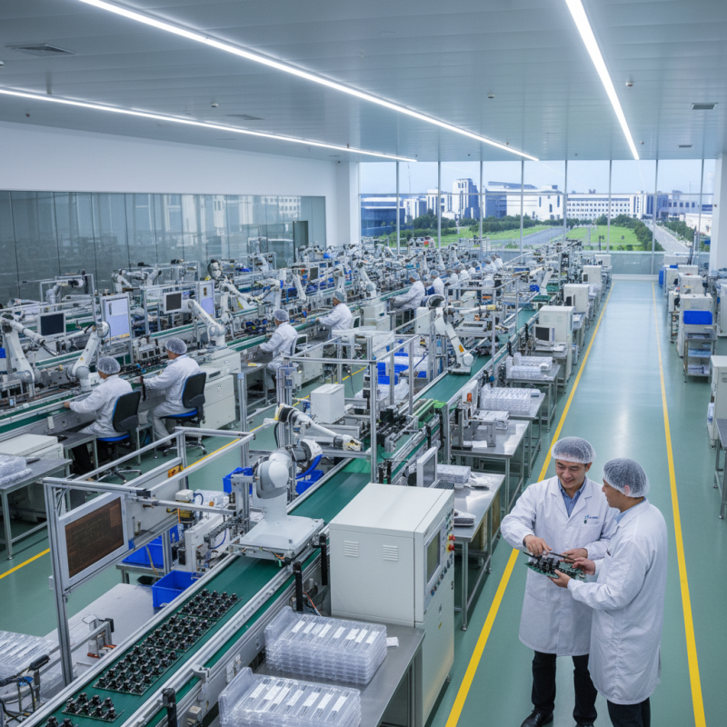 Top 10 Ntc Thermistor Factories in China for Global Buyers?