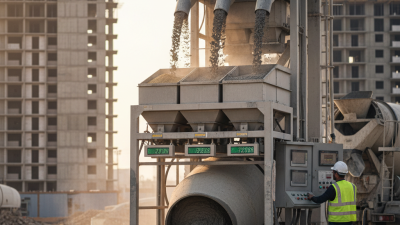 Why is Batching Concrete Crucial for Construction Success?