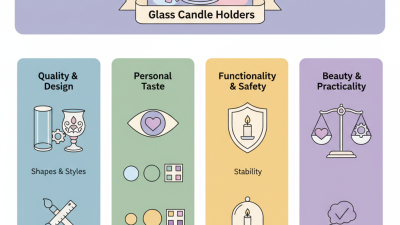 Best Glass Candle Holders for Sale What to Look For?