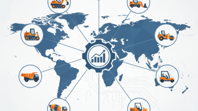 Top 10 Heavy Equipment Manufacturers in China for Global Buyers?