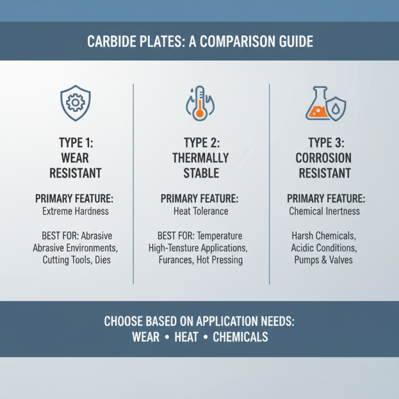2026 Top Blank Carbide Plate Purchasing Guide for Buyers?