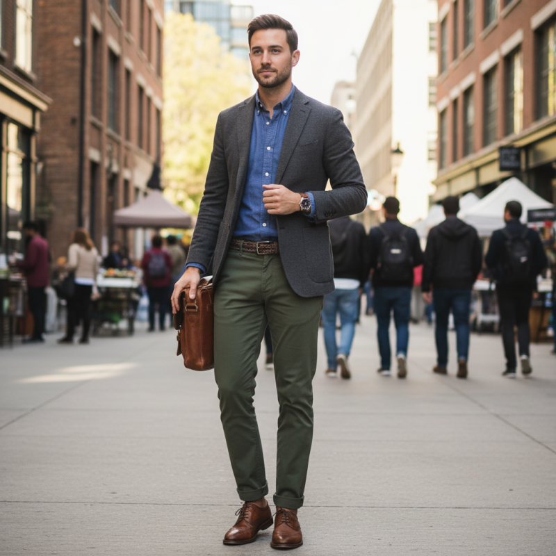 How to Dress Well for Men on a Budget Effortlessly?