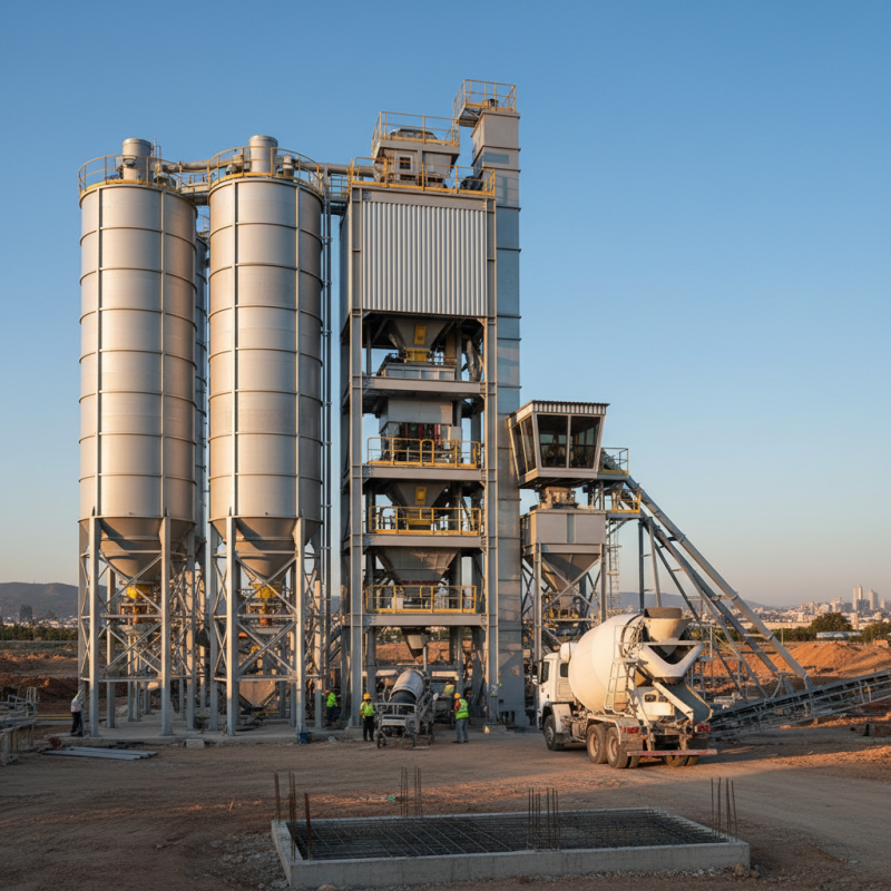 Top 10 Batching Concrete Plant Manufacturers You Should Know?