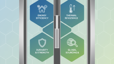 Best Insulated Aluminum Profiles for Global Buyers?