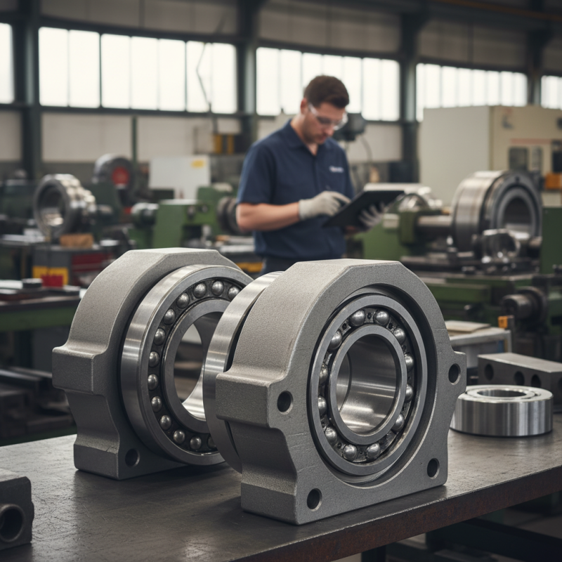 2026 Best Custom Heavy Duty Bearing Housing Suppliers Guide?