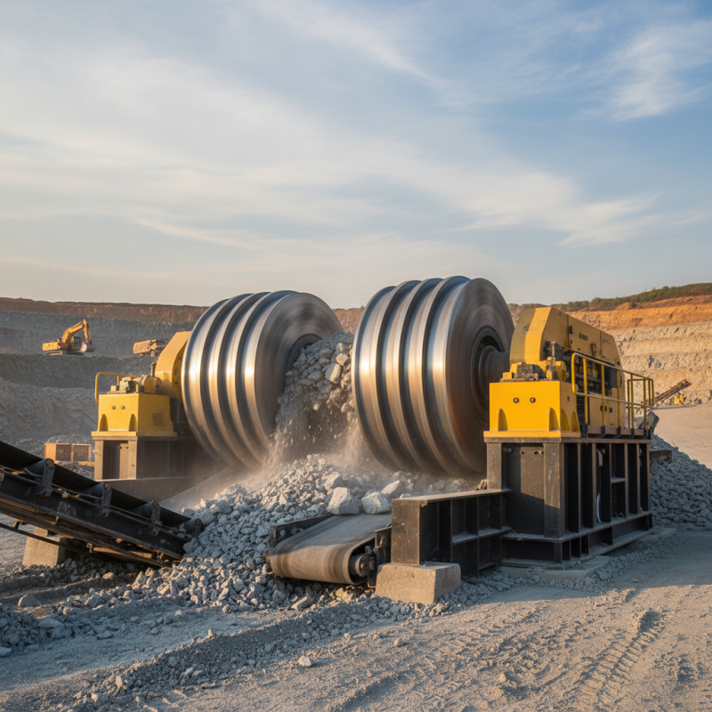 Top 5 High Quality Roll Crusher Machine Exporters Worldwide?