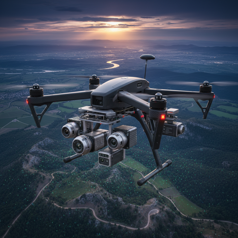 Top 10 Lidar Cameras for Drones You Need to Know?