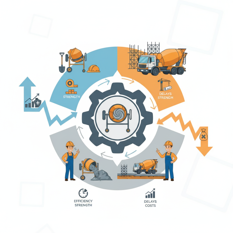 Why Choose the Right Cement Mixer for Your Construction Needs?