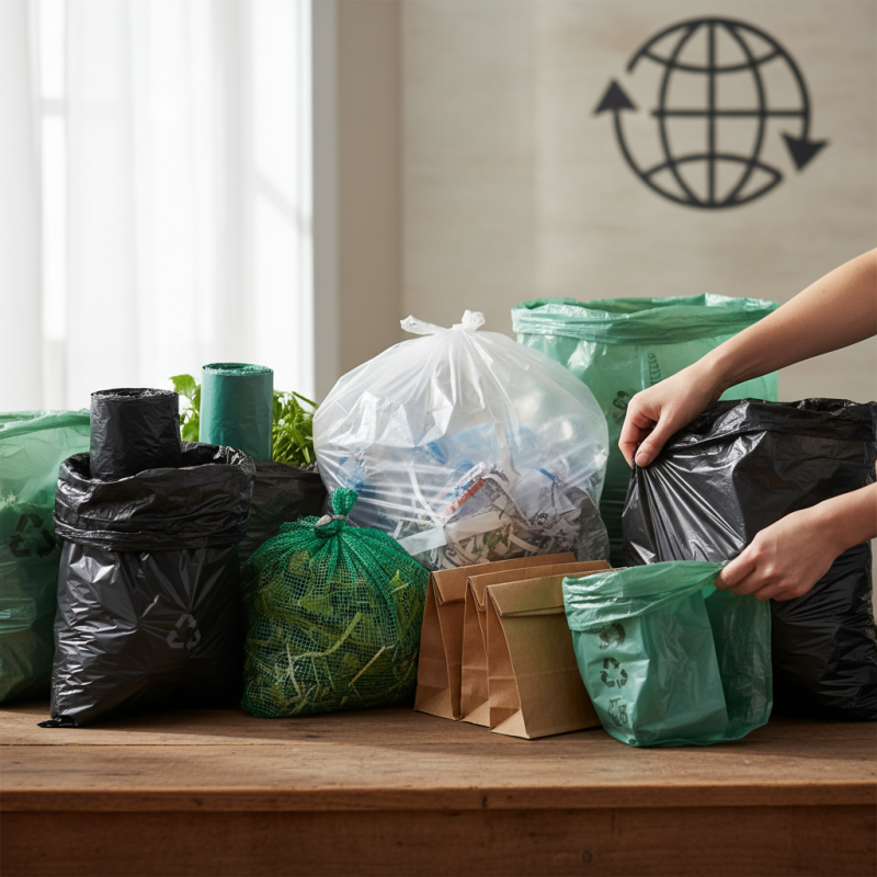 2026 Best Trash Bags for Quality and Sustainability Choices?