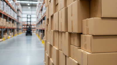 Bulk Cardboard Boxes for Your Global Sourcing Needs?