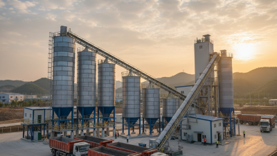 Top 10 Cement Feeders in China for Global Buyers?