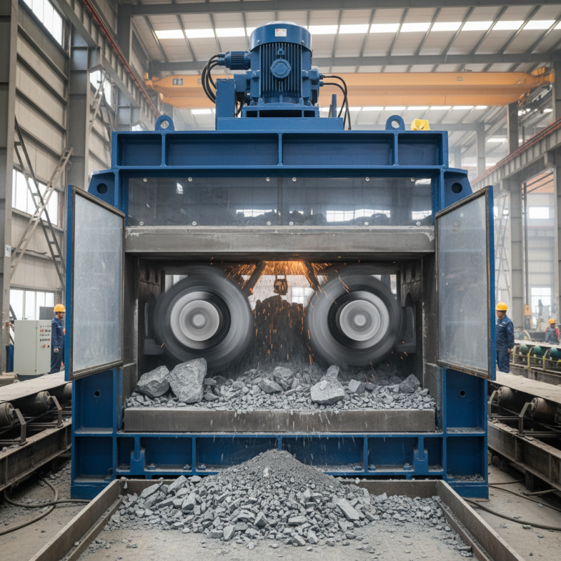 2026 Best China Double Rotor Hammer Crusher Supplier Guide?