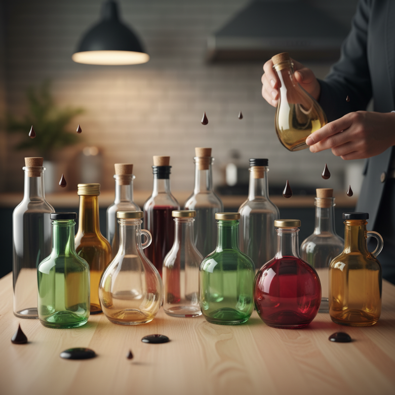 How to Choose the Best Sauce Bottles for Your Business?
