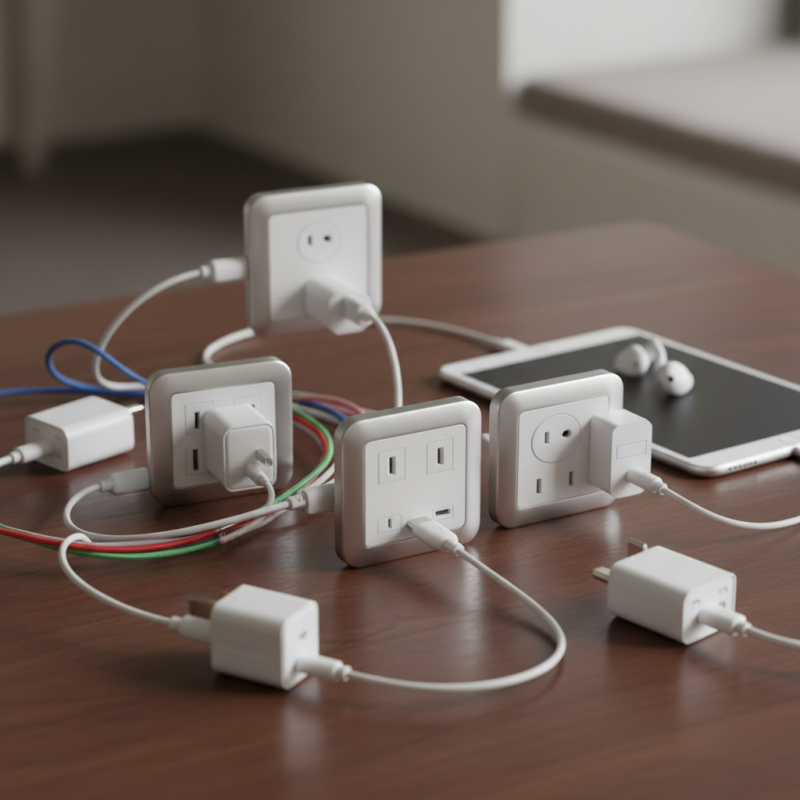What are the Best USB Socket Types for Global Buyers?