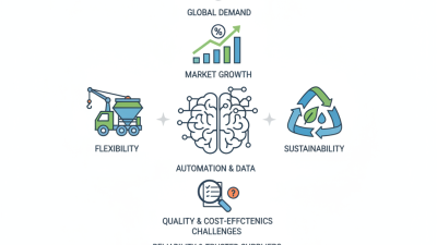 Top Concrete Batching Solutions for Global Buyers?
