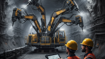 What is a High-Quality Mining Jumbo Machine Exporter?