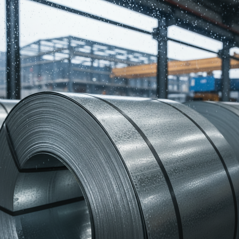 Why Choose Galvanized Coil for Your Construction and Manufacturing Needs?