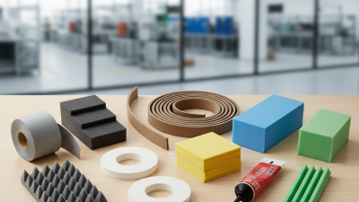 Top 10 Pu Foam Seal Products in China for Global Buyers?