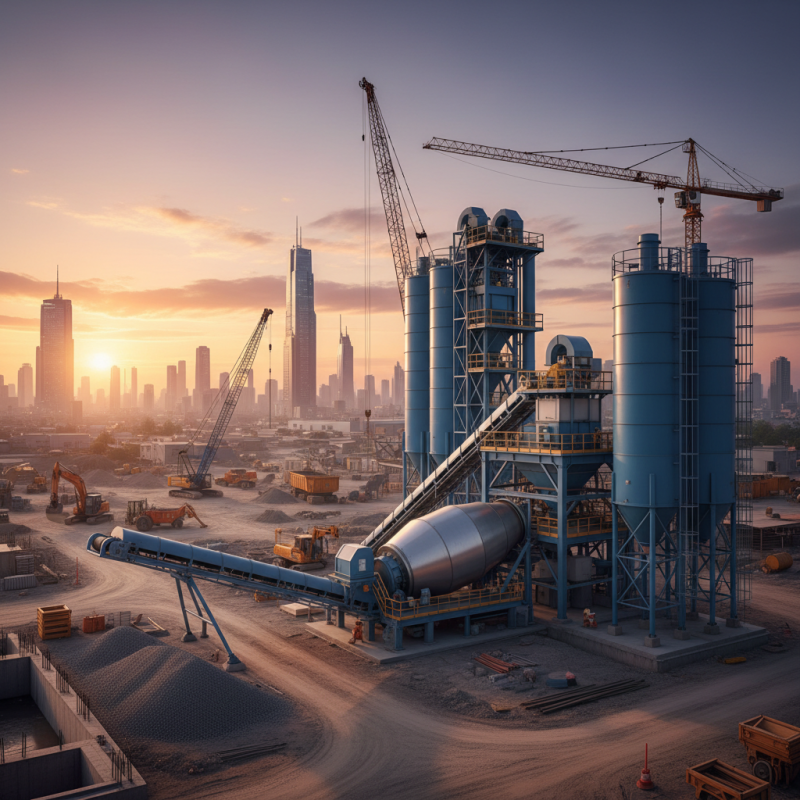 What is Batching Plant Systems for Global Buyers?