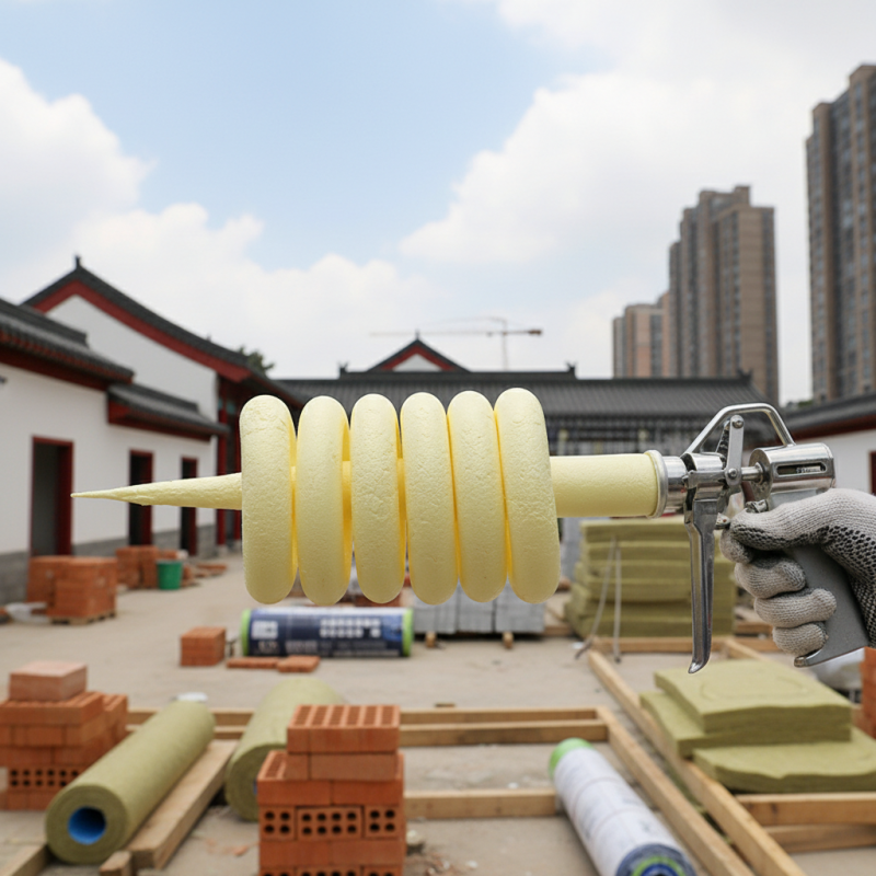 How to Choose Pu Foam Insulation Sealant in China?