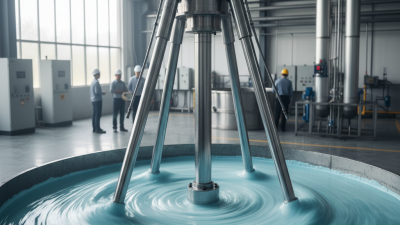 Why Choose a Full Scale Hydraulic Mixer for Your Projects?