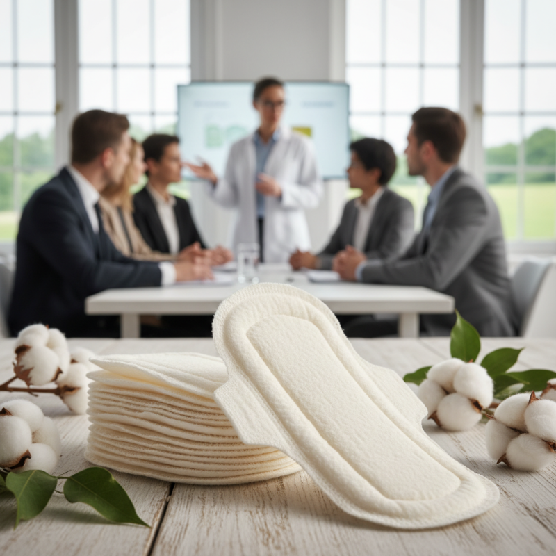 Why Choose an Organic Cotton Daily Pads Exporter for Your Business?