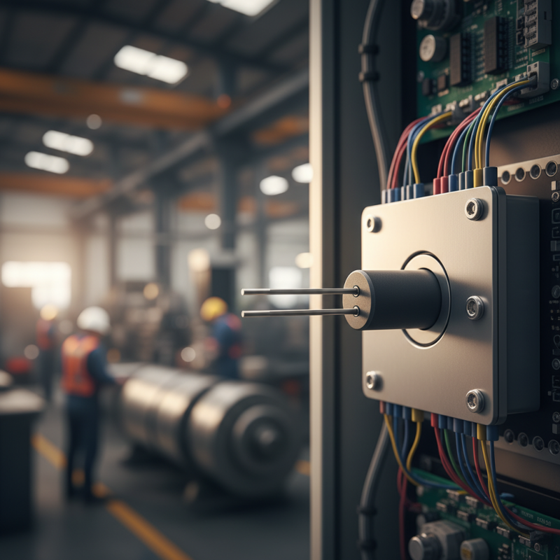 What is an Industrial Thermistor in China and Its Benefits?