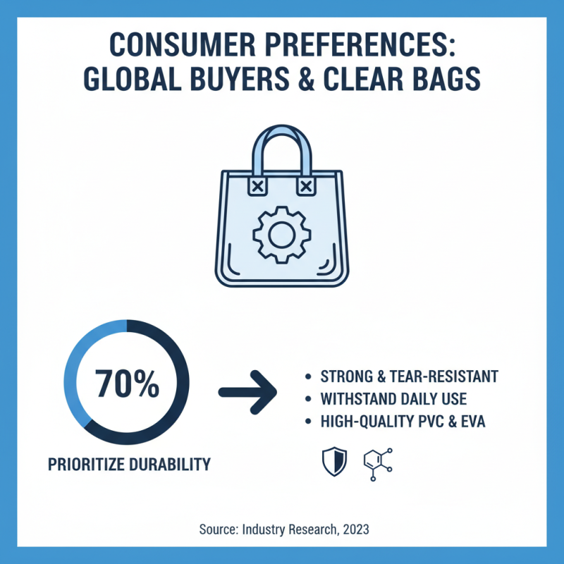 Top Clear Bags for 2026 Best Choices for Global Buyers?