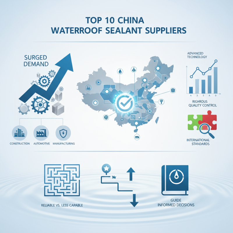 Top 10 China Waterproof Sealant Suppliers You Should Know?
