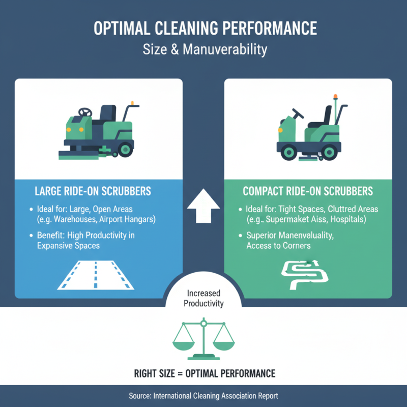 How to Choose the Best Ride On Scrubber for Your Facility?