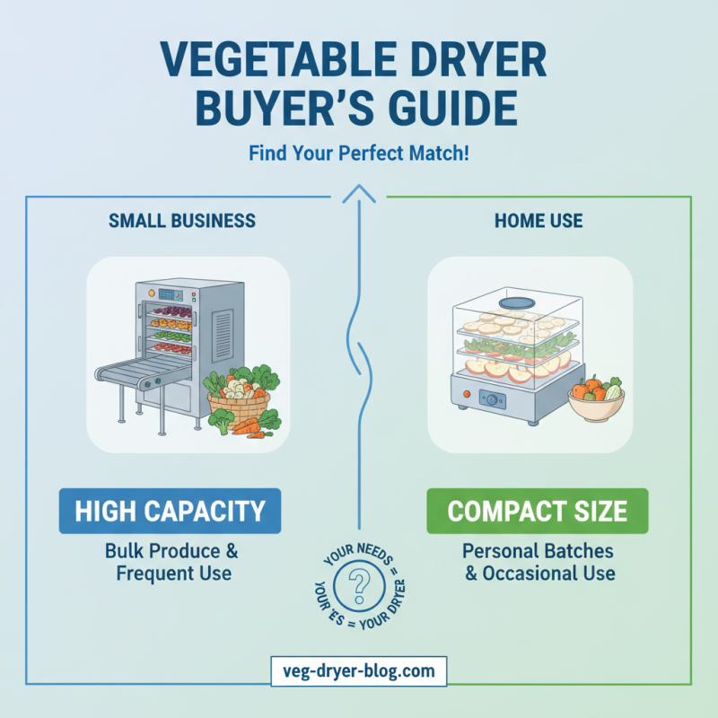 2026 Best Vegetable Dryer Machine for Global Buyers?