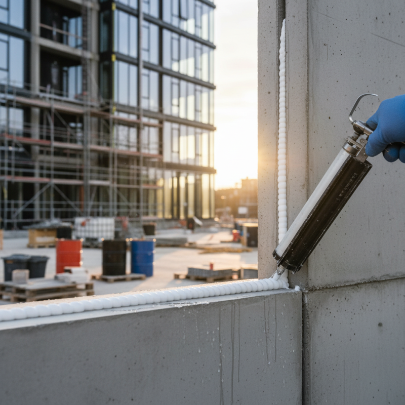 Why Choose a Reliable China Waterproof Caulk Sealant Supplier?