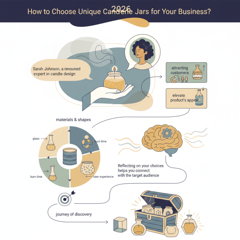 2026 How to Choose Unique Candle Jars for Your Business?